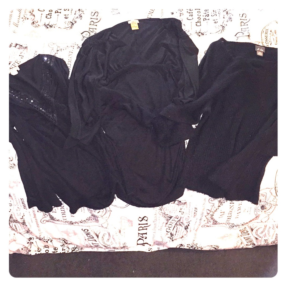 Black winter bundle ❄️